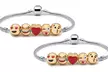 Pulsera con 3, 5 o 10 emoji - Second Medium