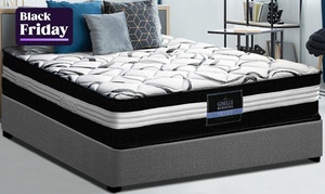 30cm Euro Spring Foam Mattress 