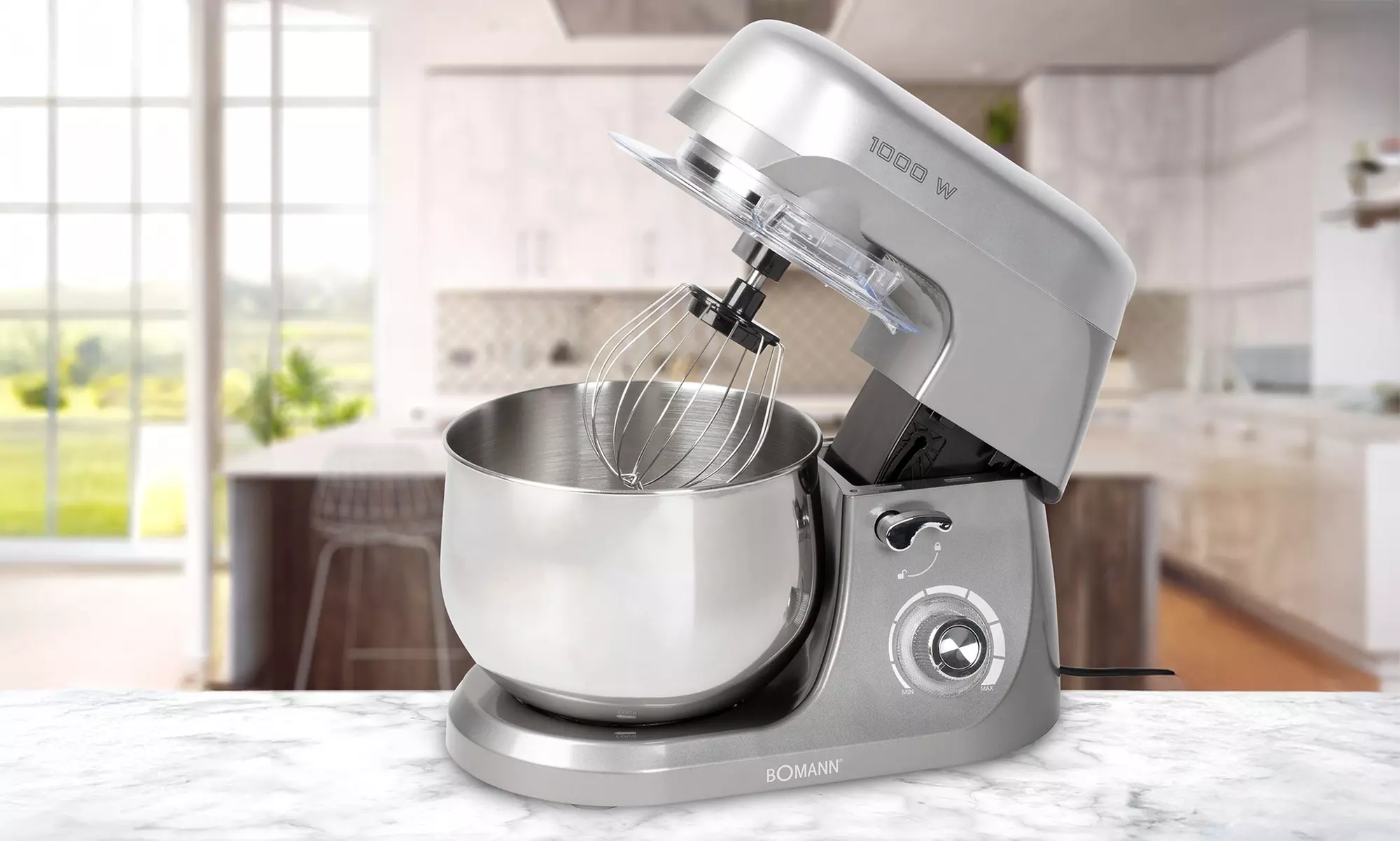 Bomann Küchen- oder Knetmaschine
