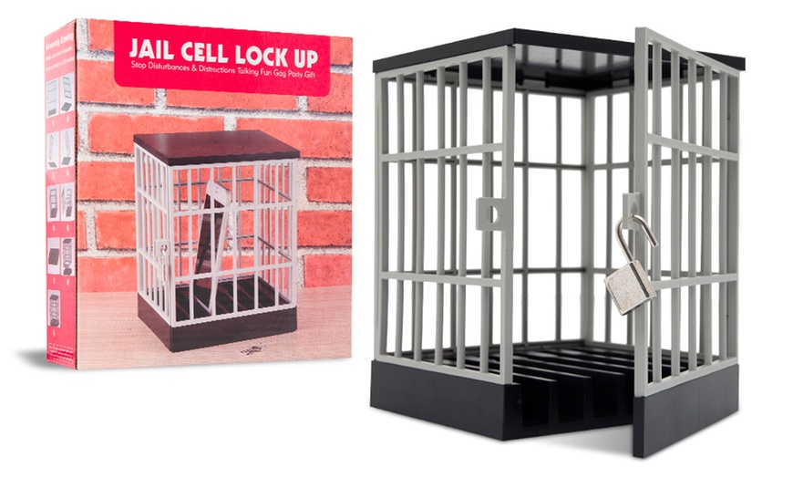 Image 3: Cell Phone Jail