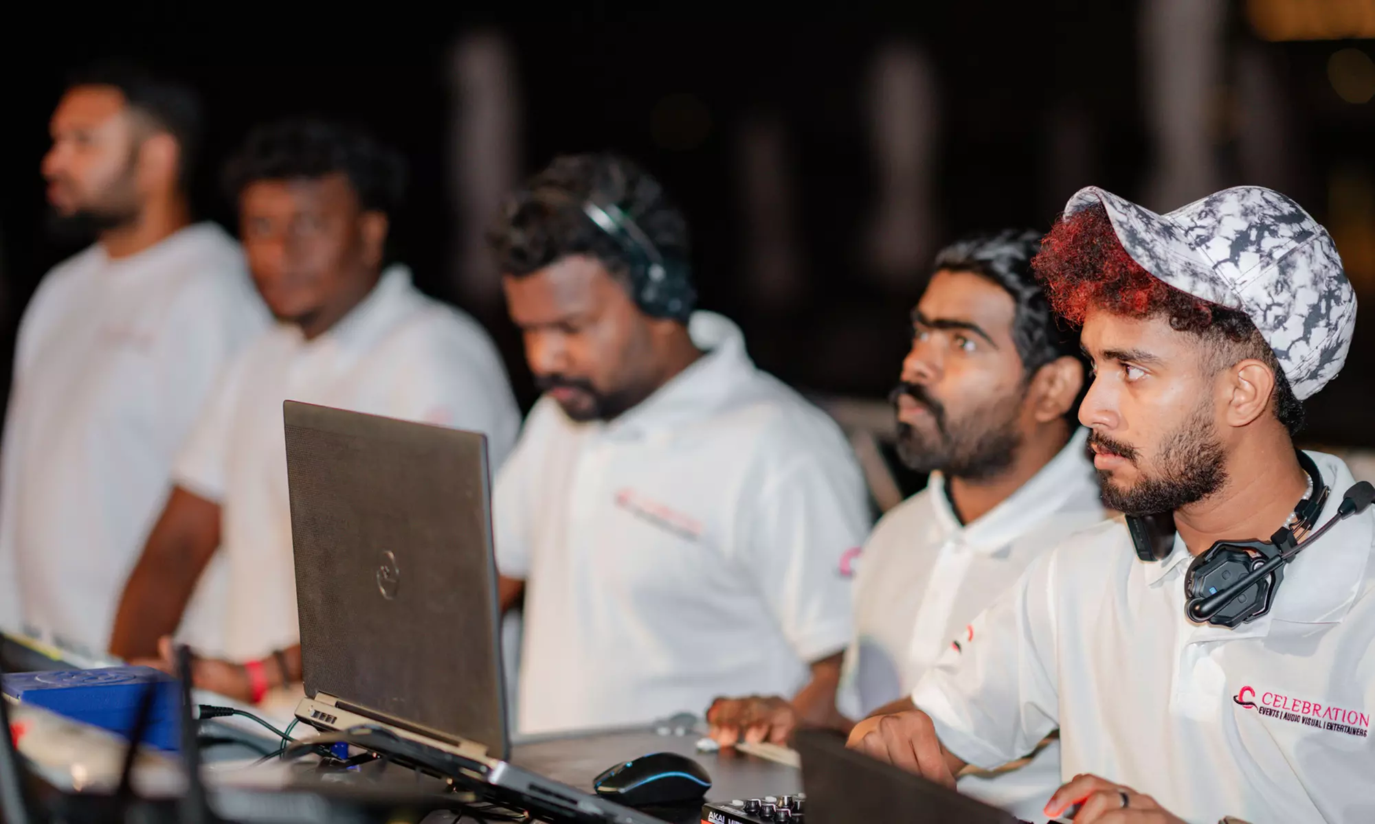 8-Hrs Yamaha PA System 4x Rental Package +1 or 2 Microphones Package