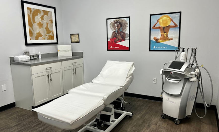 Image 6: One or Three Venus Legacy RF Skin Tightening Treatments