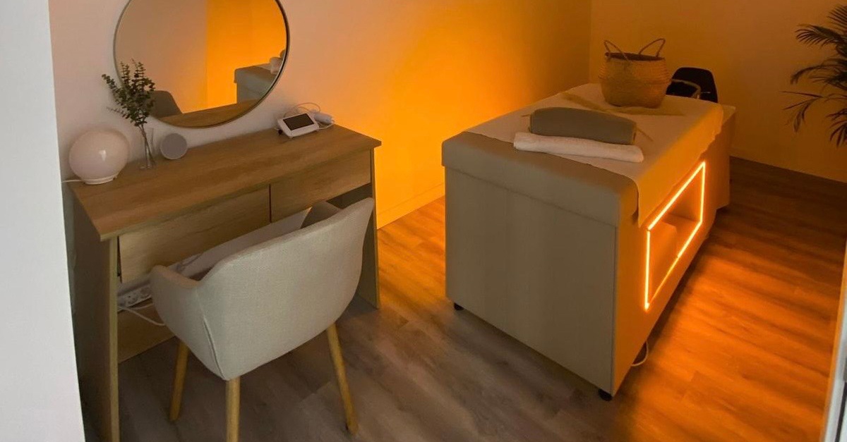 Experiencia Head Spa de 90 minutos con bebida en Valencia