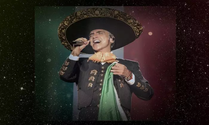 Alejandro Fernández on September 15 or 17 at 9 p.m. - Primary Image