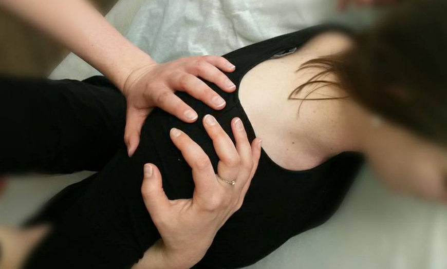 Image 3: Jusqu'à 50% de remise sur Massage - Shiatsu chez Amélie Voidy