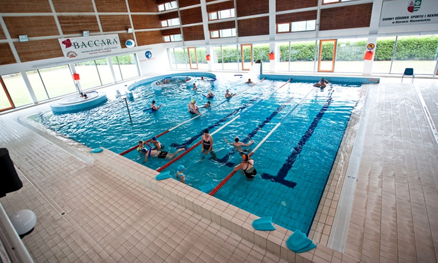 Image 19: Obniżona Cena - Okolice Warszawy: pokój z wyżywieniem i aquacentrum