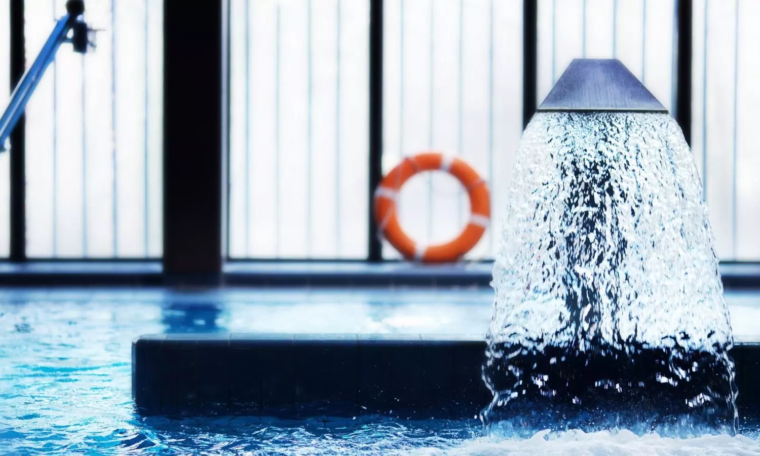 Pełen relaks: day spa z wejściem na basen w 4 wariantach do wyboru