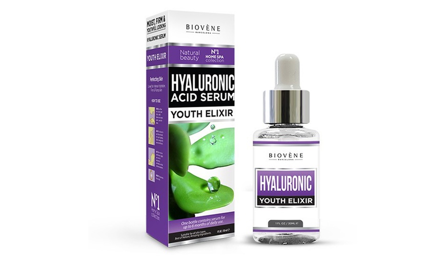 Image 3: Biovene Facial Serums