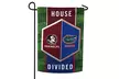 Team Sports America NCAA House Divided Garden Flags - Image 5