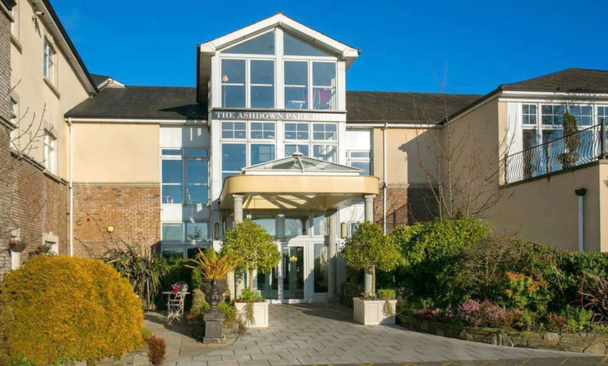 Ashdown Park Hotel | Groupon