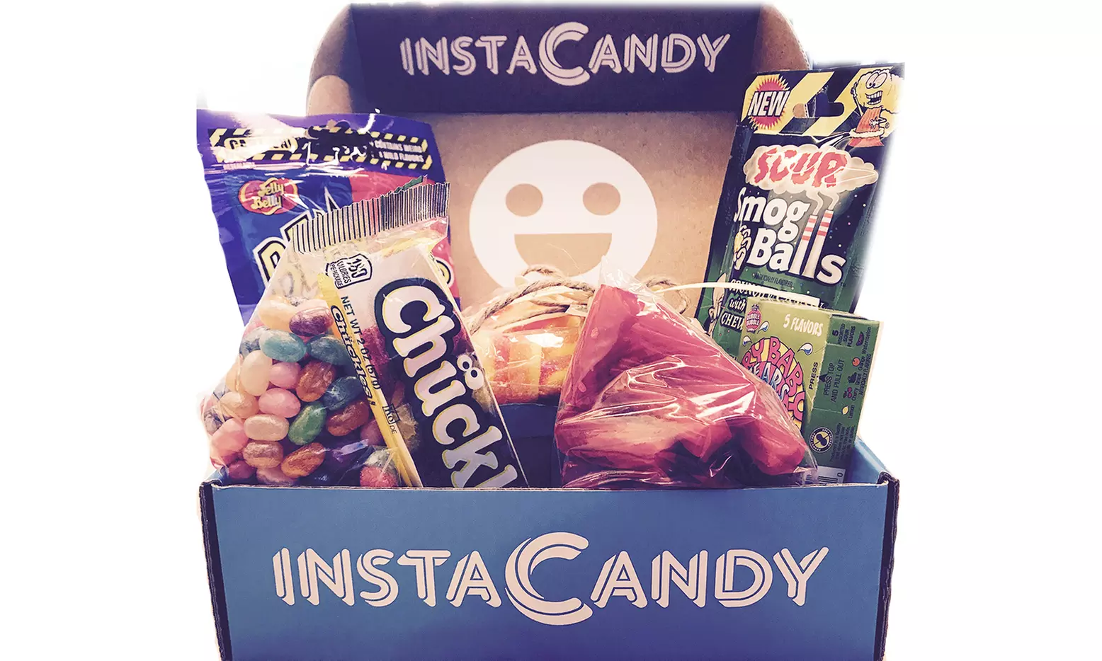 Sweet, Sour, and Chocolate Mystery Candy Box From InstaCandy (50% Off) - Second Medium