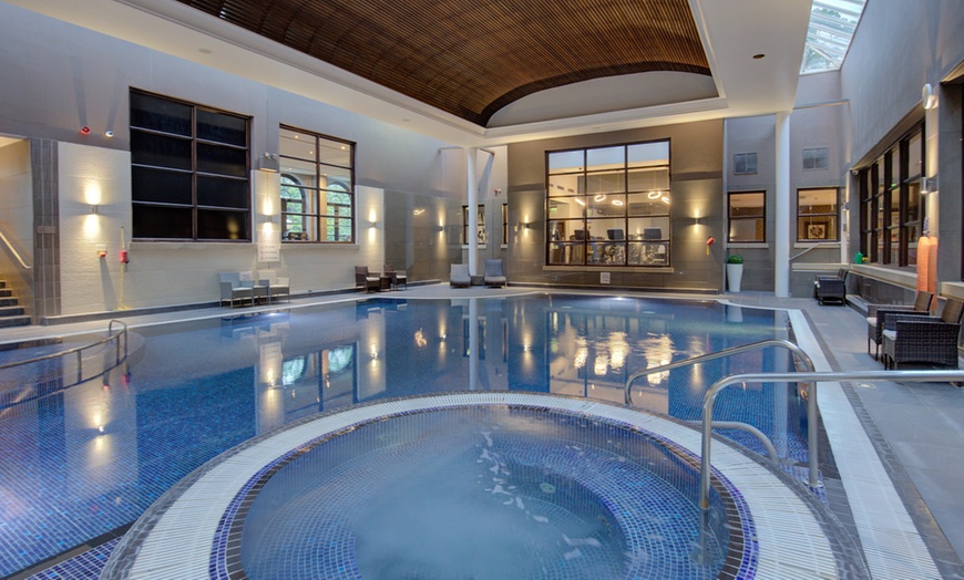 Image 6: Choice of Spa Day with Treatments, Lunch & Prosecco