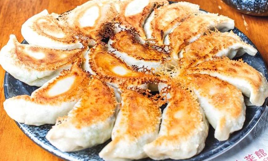 Image 5: ACYE Dumplings at Ramen & Dumpling House Bentleigh