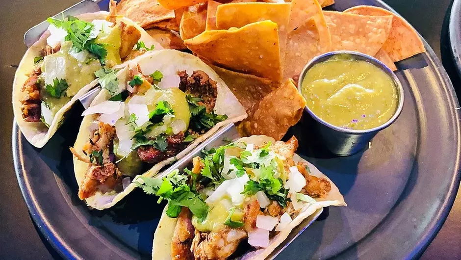 $25, $40 or $50 Toward American Food and Drink at Smoke & Fire (Up to 36% Off) - Primary Image