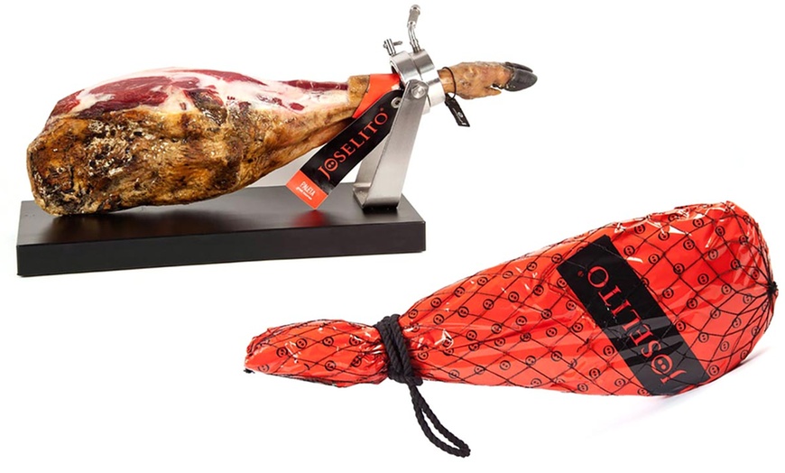 Image 2: 1 a 20 Tranches de jambon Joselito