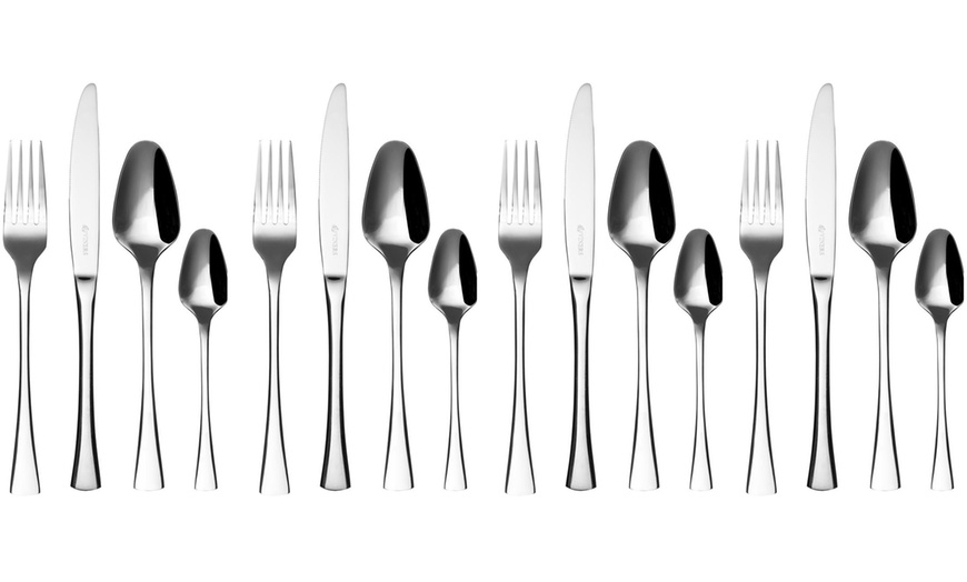 Image 2: Viners Geneva Cutlery Set