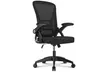 Swivel Office Chair with Breathable Backrest - Second Medium