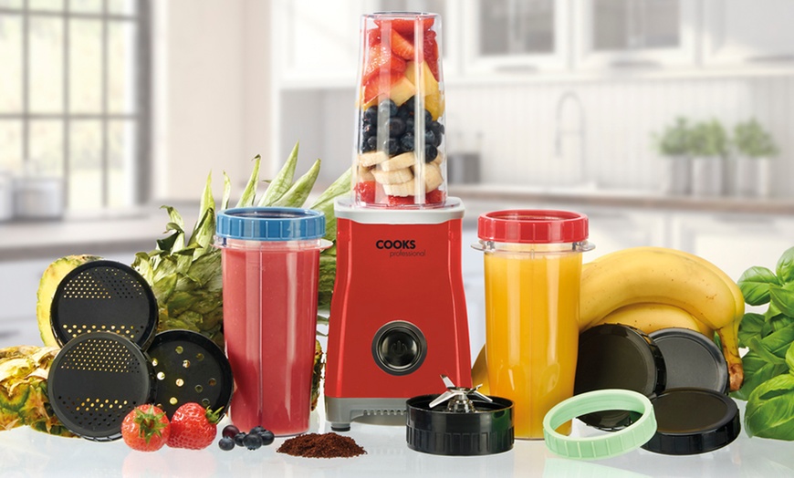 Image 8: Cooks Professional Multi Blender