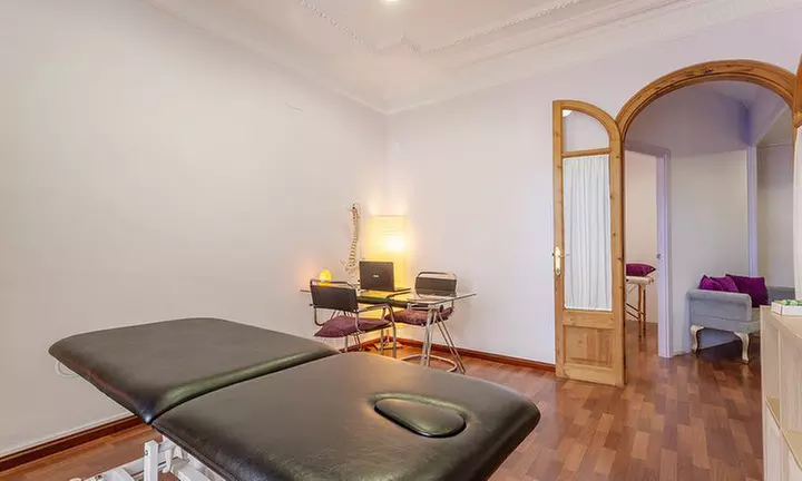 Sesión de hipnosis terapéutica