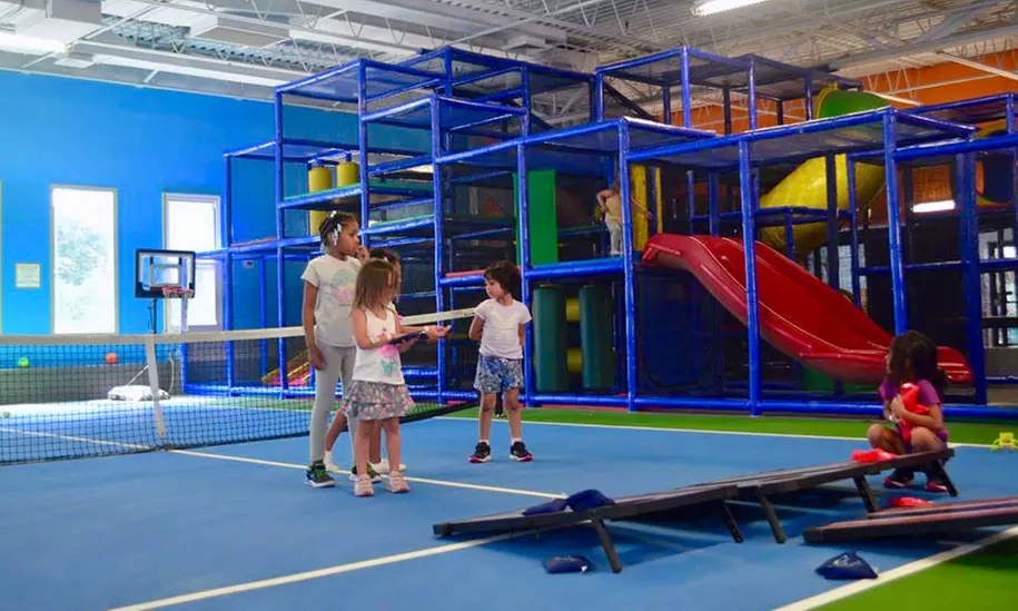 $99 for Tot's Sports Membership for One at The Play Place ($149 Value) - Second Medium