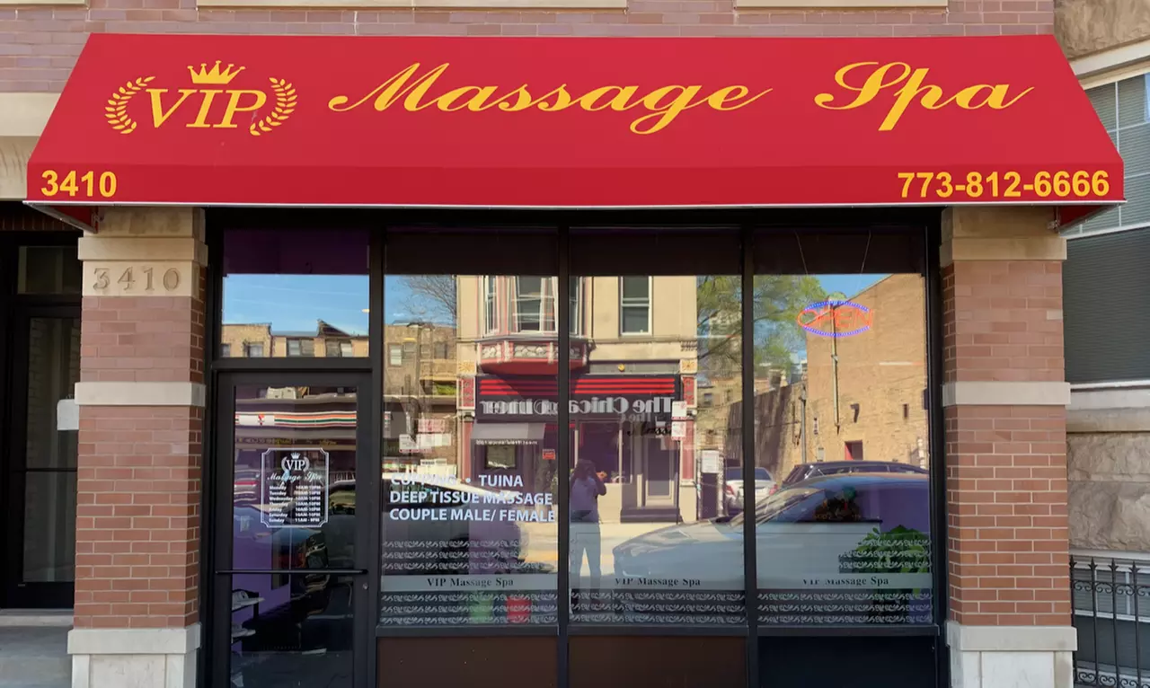 Swedish or Deep-Tissue Massage or Swedish or Deep-Tissue Couples Massage at VIP Massage Spa (Up to 52% Off) - Second Medium