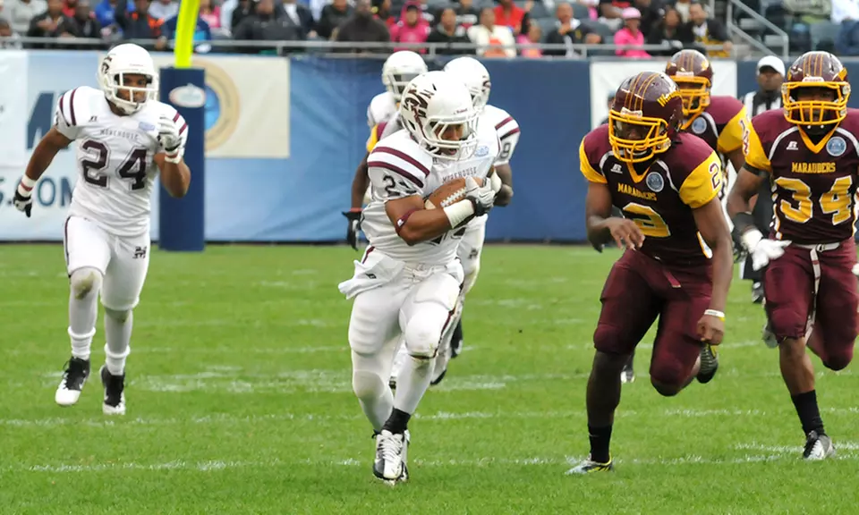Chicago Football Classic on September 21, 2024 at 3:30 p.m. at Soldier Field - Second Medium