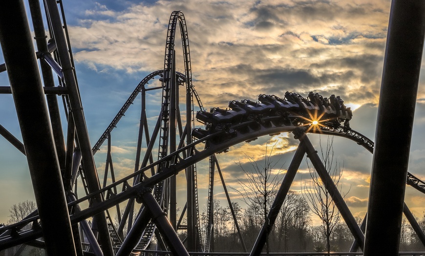 Image 2: Journée en famille au Walibi Belgique