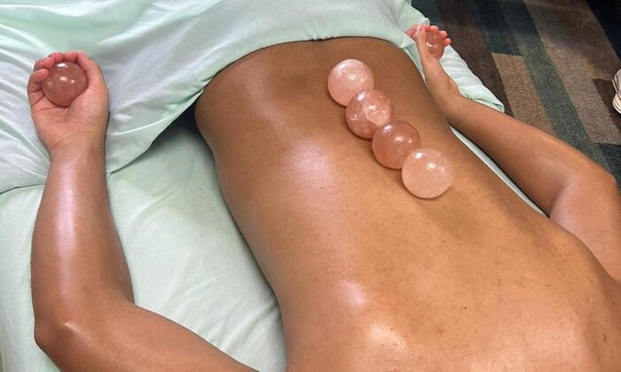 Relax With a 60-Minute Deep-Tissue or Swedish Massage