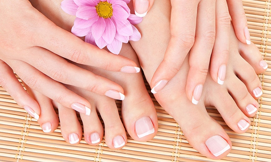 Image 3: Massage californien ou minceur ou carte-cadeau avec Body Katnails