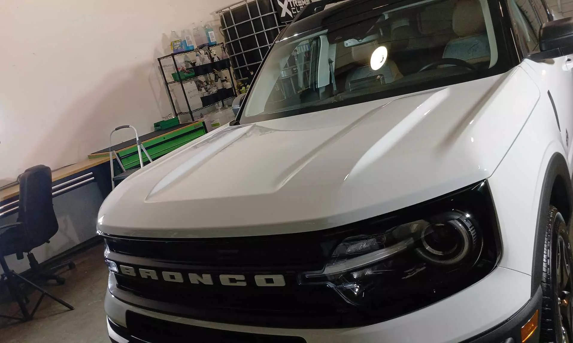 Exterior & Interior Detailing or Ceramic Coatings 