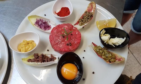 ⏰ Menu terra e mare con vino per 2 o 4 da Schwarzenbach Rio Nero Ora Auer (sconto fino a 57%). Prenota&Vai!