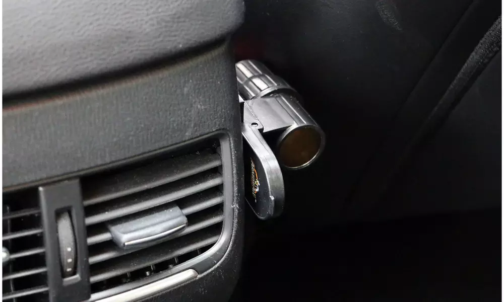 Armor All 12 Volt Auxiliary Car Power Socket - Use as Extra Power Source - Primary Image