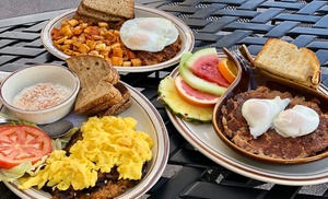 $20 or $40 Towards Mouth-Watering Breakfast or Lunch - 7 Locations 