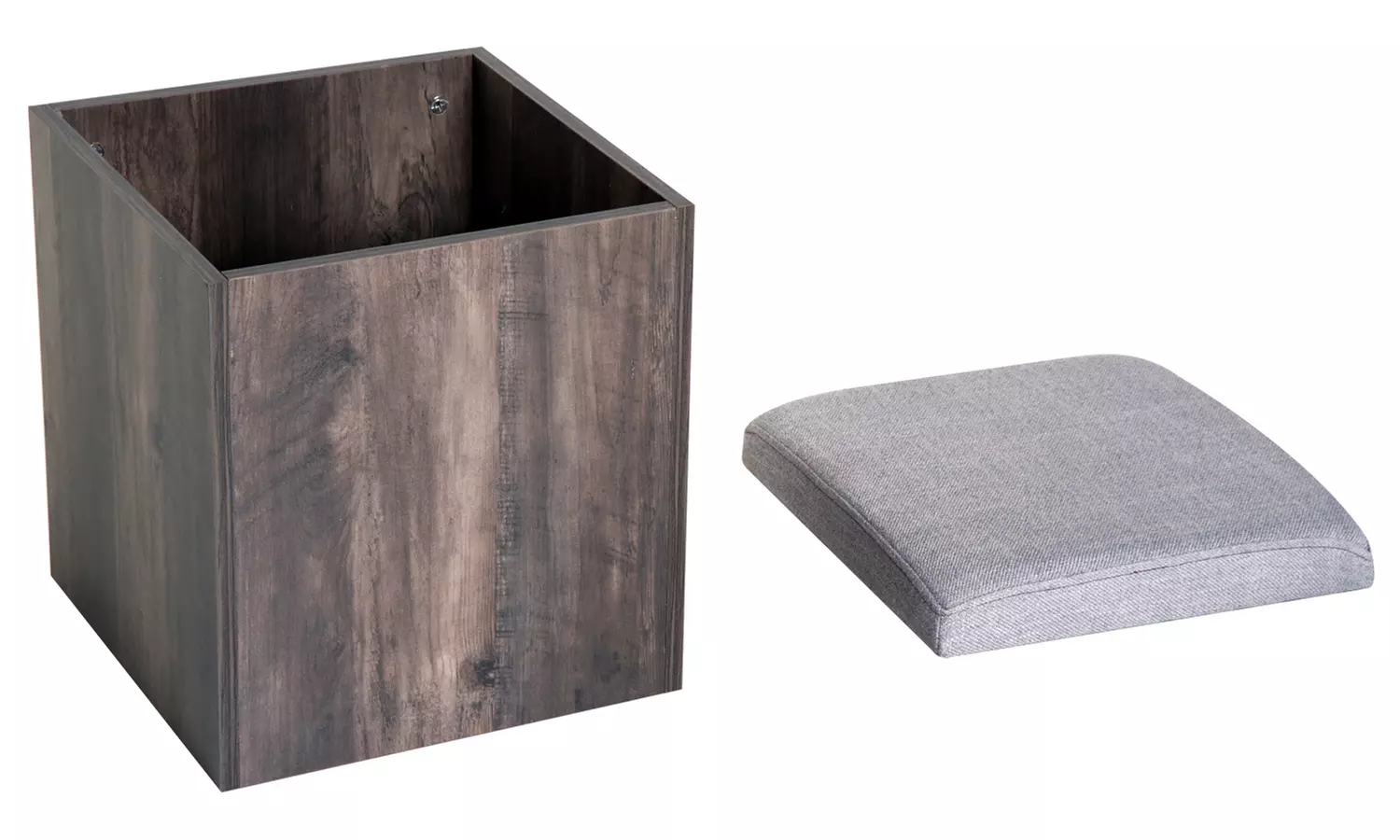 HomCom Five-Piece Dining Table Set