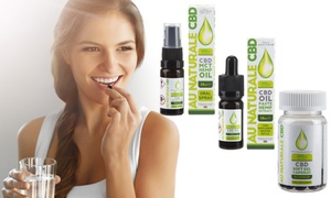 CBD Oil Hemp Supplement