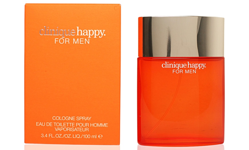 Image 1: Happy for Men Cologne 100 ml 