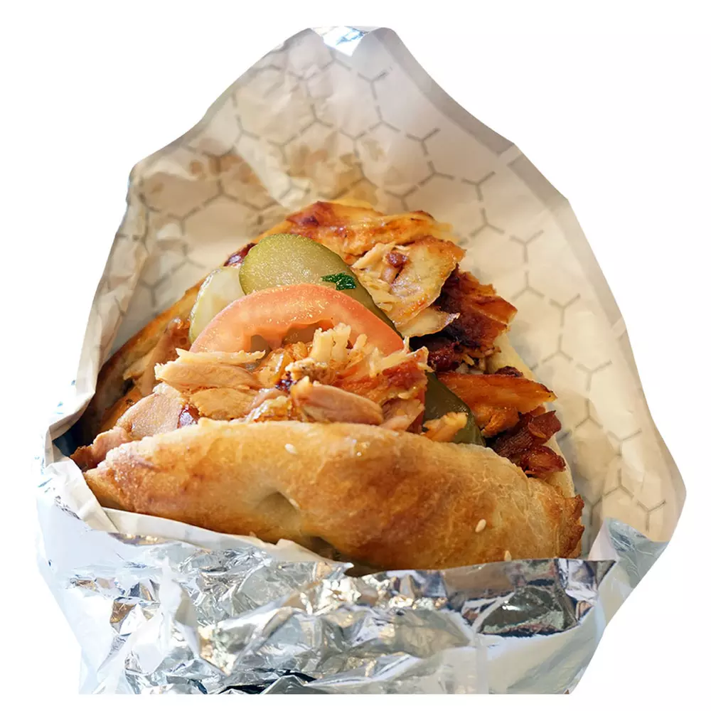Taste the Mediterranean: Food and Drinks Options