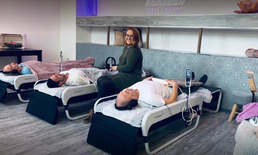 Image 1: Bis zu 50% Rabatt auf den Therapeutische Massage bei Vollkommen Vital Lounge