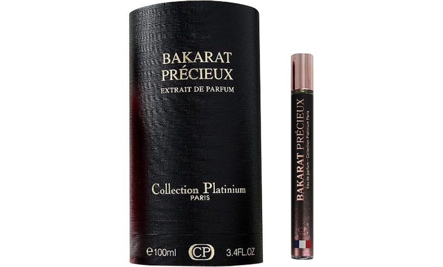 Image 8: Kit eau de parfum "Bakarat précieux" 