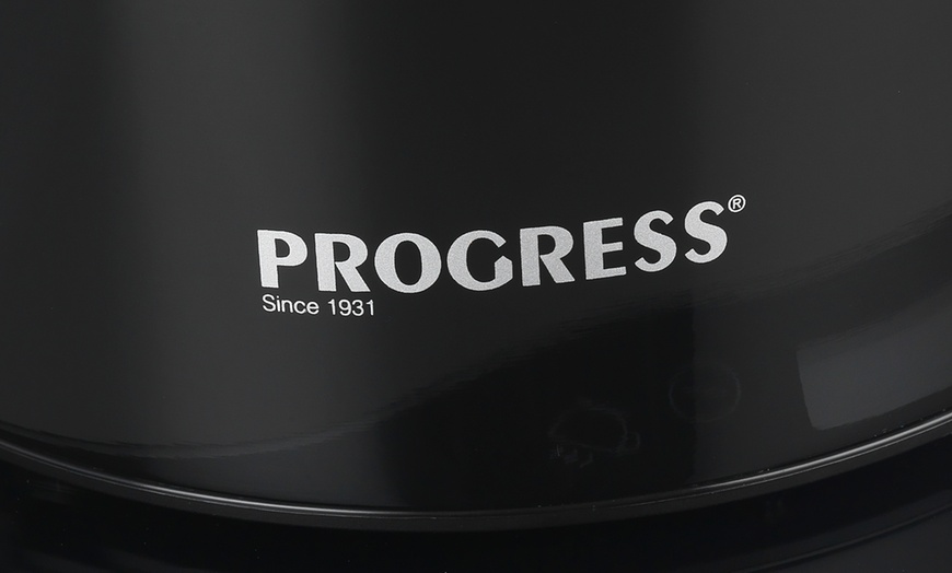 Image 25: Progress SMART-BOIL Digital Kettle