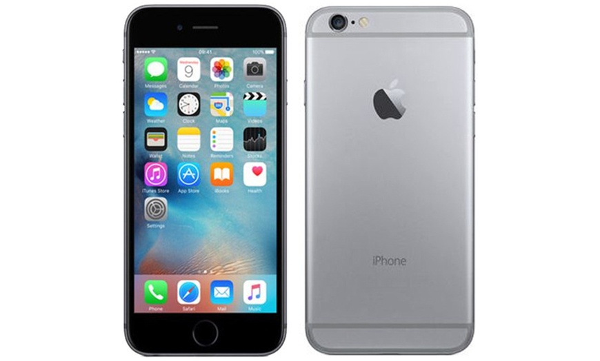 Image 2: Apple iPhone 6s refurbished