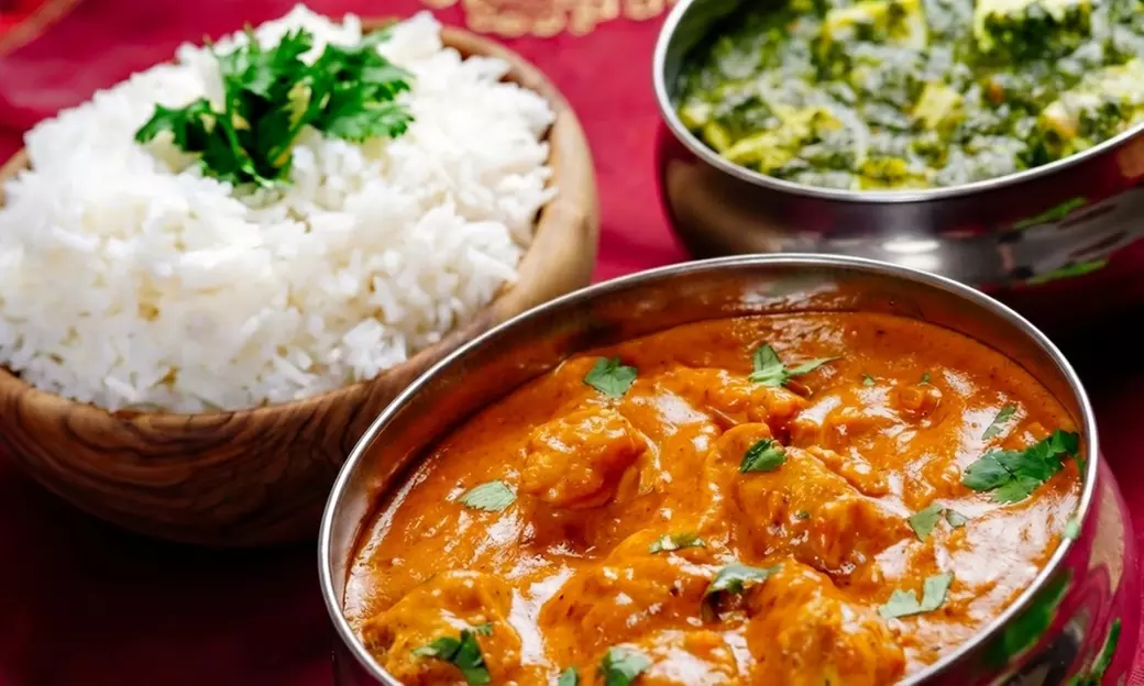Taste Authentic Indian Flavors with $20 or $40 worth of Food at India's Kitchen 4 (Up to 50% Off)
