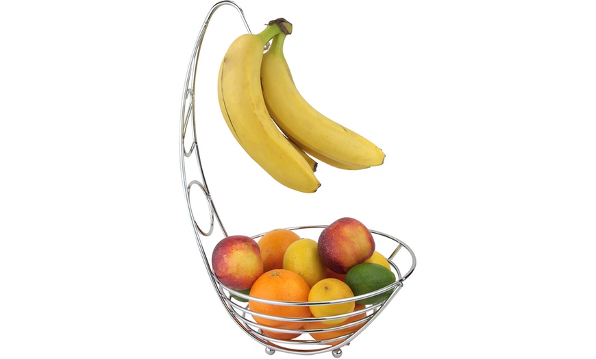 Image 2: Banana Tree Fruit Bowl