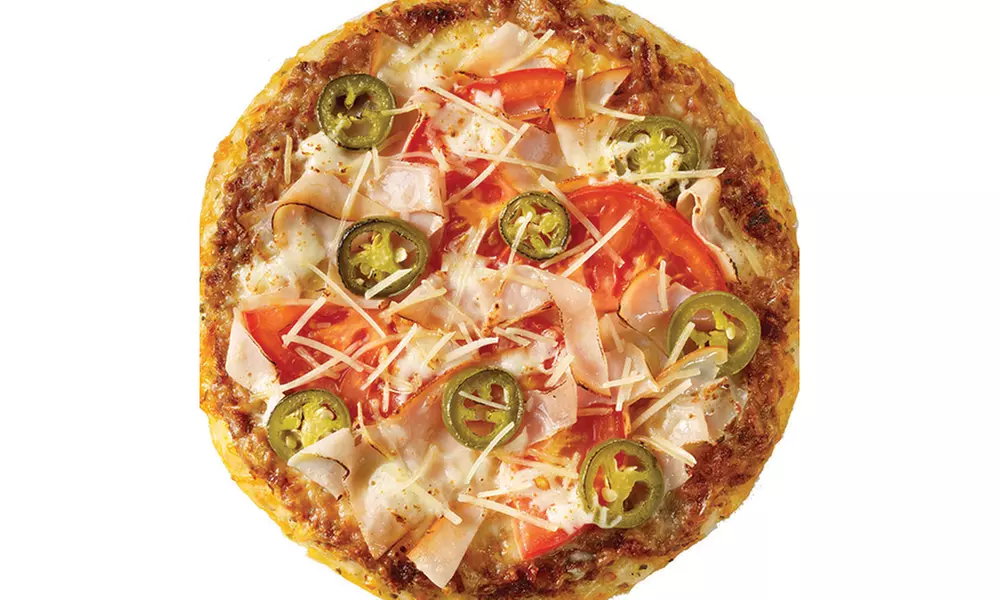 Two Medium Sandwiches or Two Original 10-Inch Pizzas at Schlotzsky's (Up to 49% Off) - Second Medium