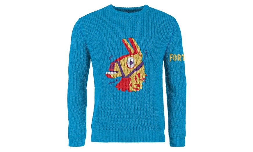 Image 3: Fortnite Sweater or Jumper