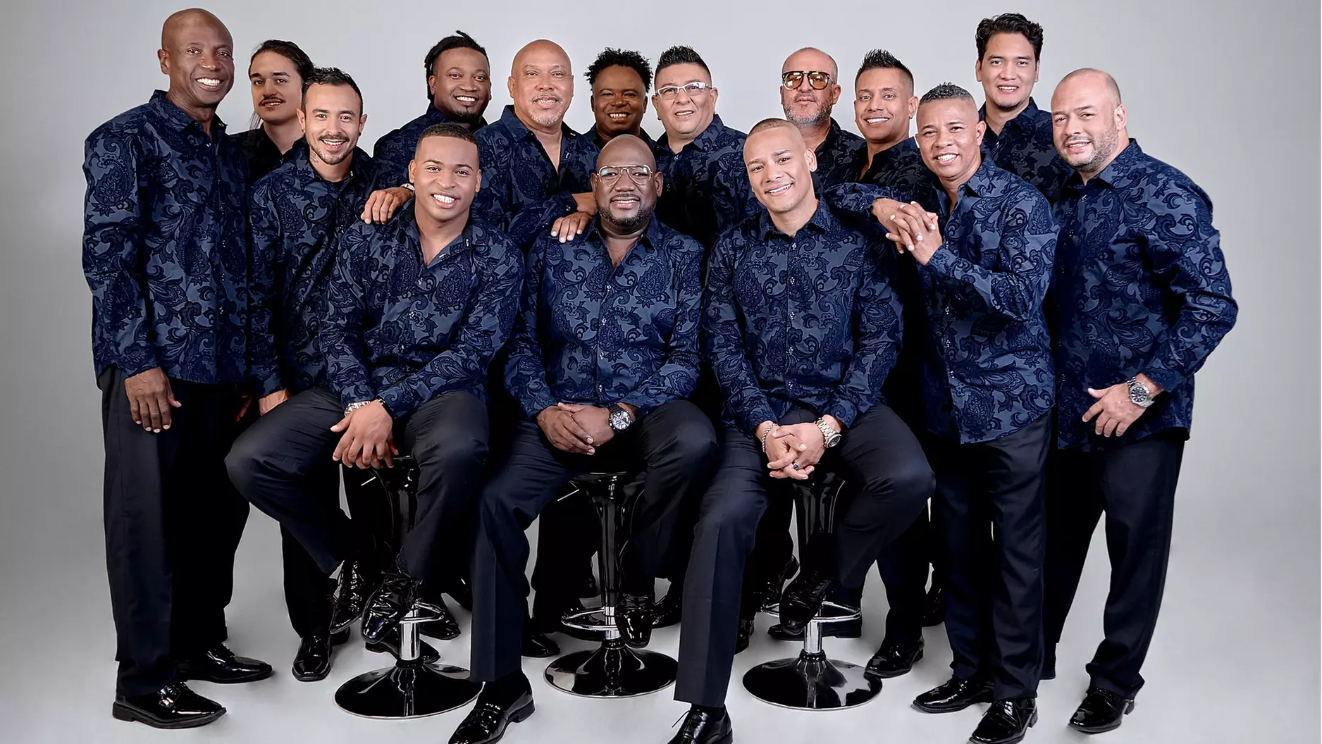 Grupo Niche on February 11 at 7 p.m. - Primary Image