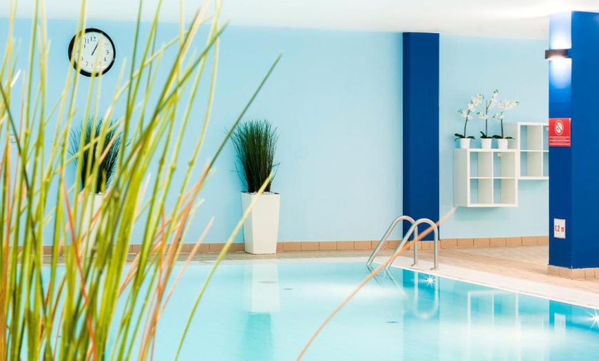 Image 14: Luxembourg: 4* Room Stay for Two with Breakfast and Pool Access