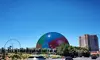 Family-Friendly City Tour on Limo Bus at Las Vegas Tours (Up to 59% Off)