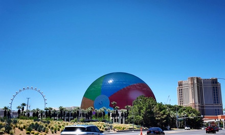 Public Sightseeing Tour on Limo Bus with Photo-Ops - For 1 Person - Las Vegas Tours