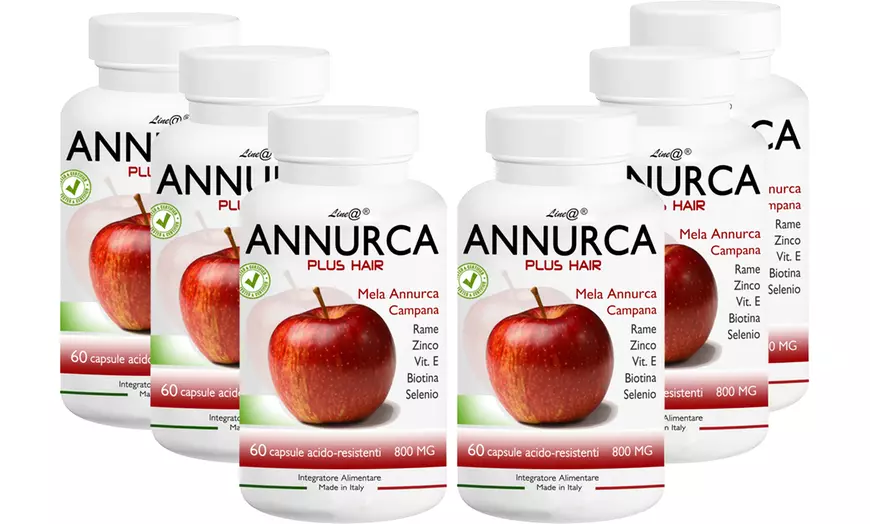 Image 5: Voedingssupplement "Annurca Hair Plus"